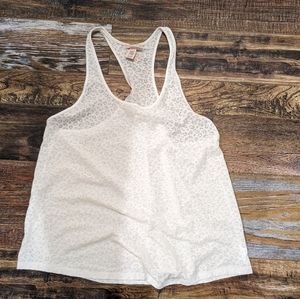 Victoria's Secret Tank
